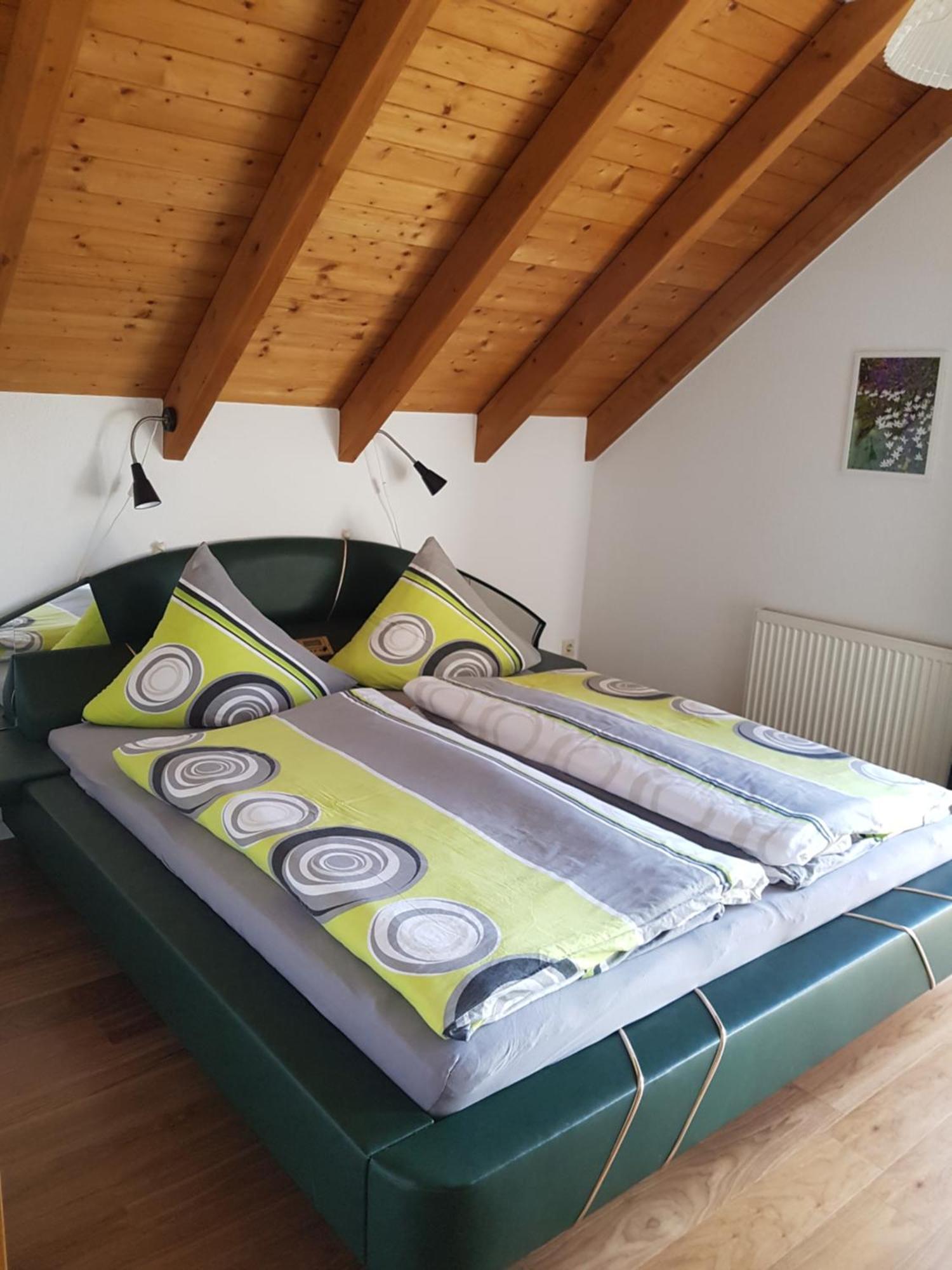 Gemuetliche Ferienwohnung Im Schoenen Erzgebirge - Wohnung Fruehling Eibenstock Extérieur photo