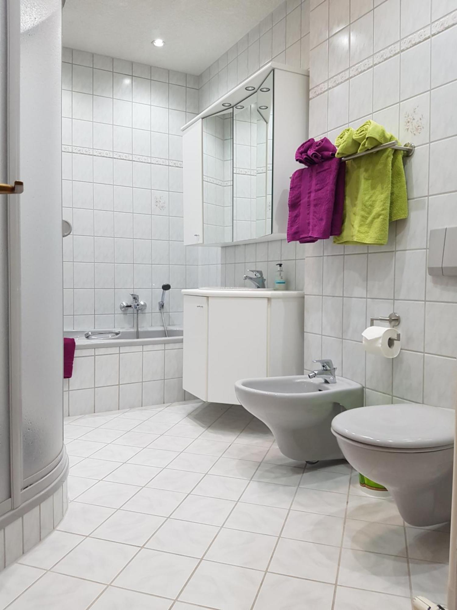 Gemuetliche Ferienwohnung Im Schoenen Erzgebirge - Wohnung Fruehling Eibenstock Extérieur photo