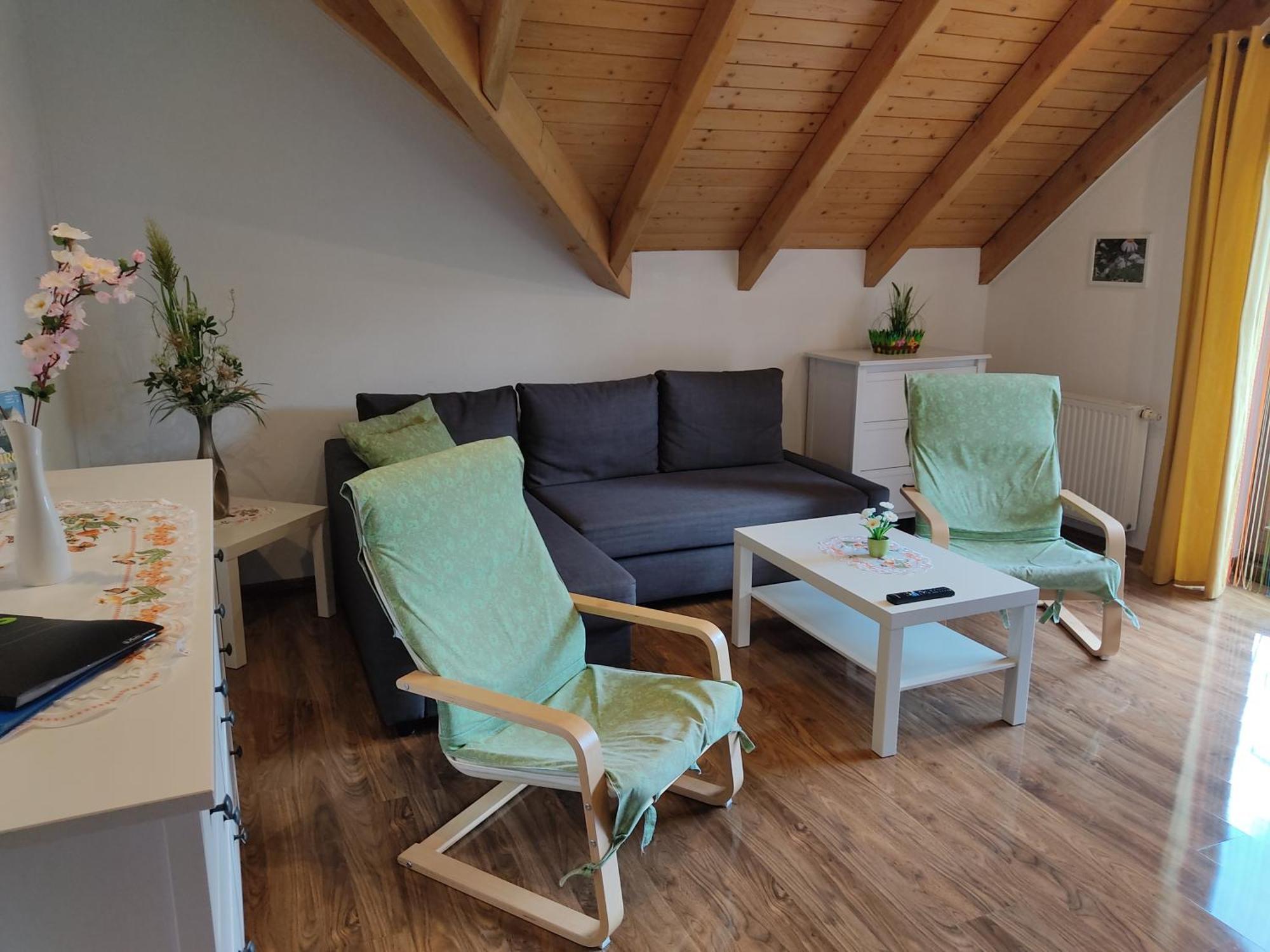 Gemuetliche Ferienwohnung Im Schoenen Erzgebirge - Wohnung Fruehling Eibenstock Extérieur photo