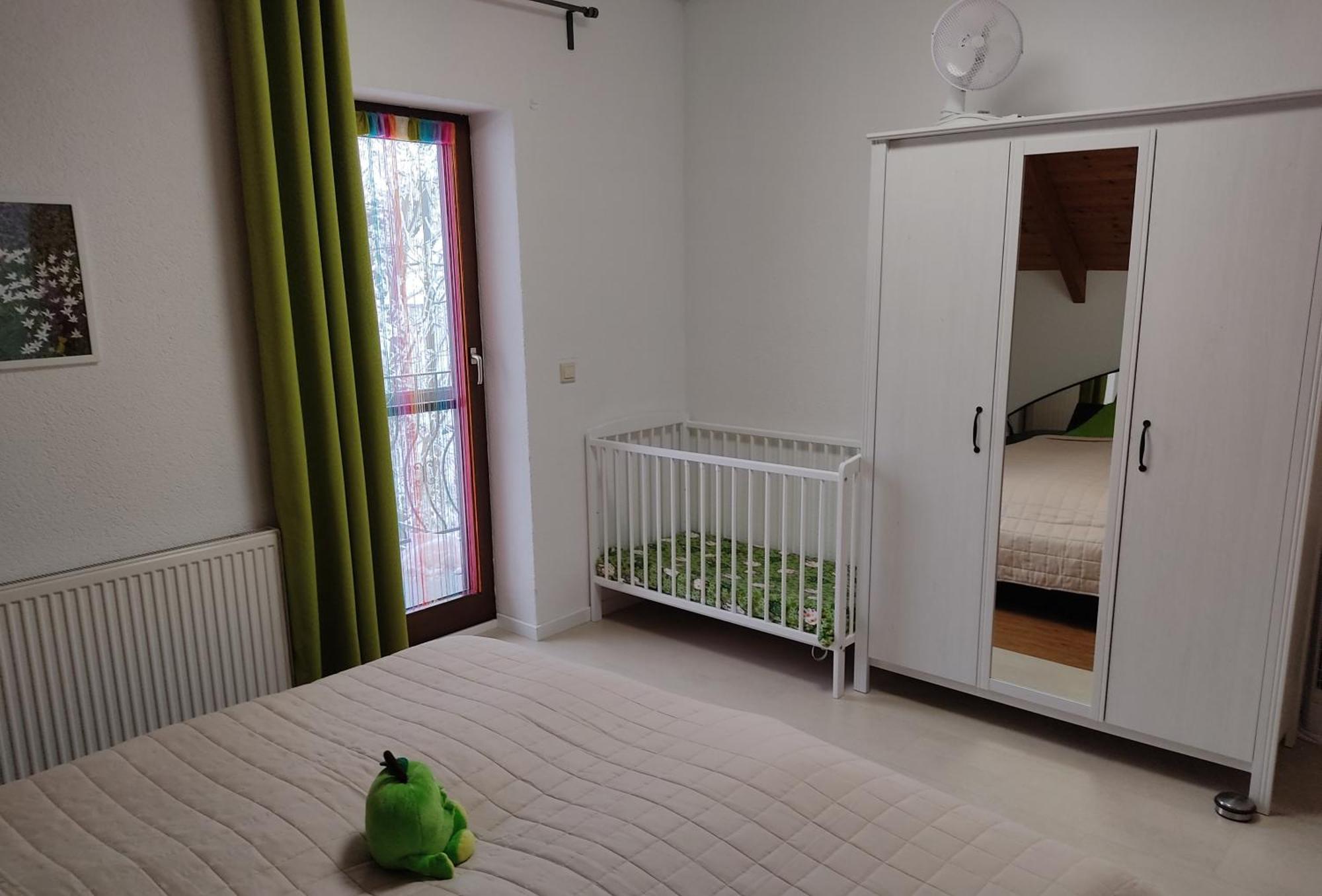 Gemuetliche Ferienwohnung Im Schoenen Erzgebirge - Wohnung Fruehling Eibenstock Extérieur photo